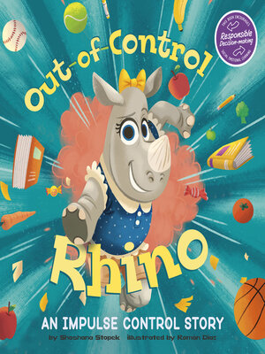 cover image of Out-of-Control Rhino